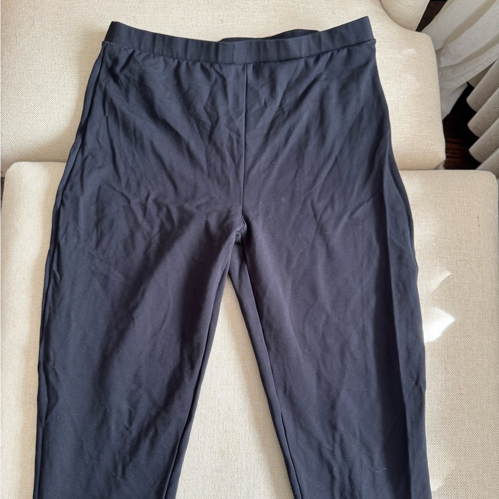 Abercrombie & Fitch Women's Black Skinny Pants